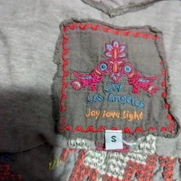 Johnny was blouse - Picture 4 of 4